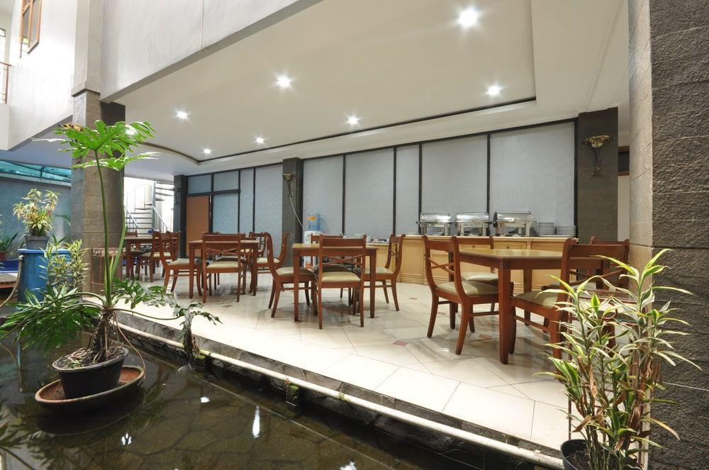 卡里奥塔酒店 万隆 外观 照片